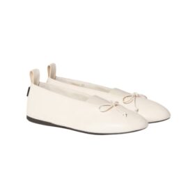 Ballerinas Weiß