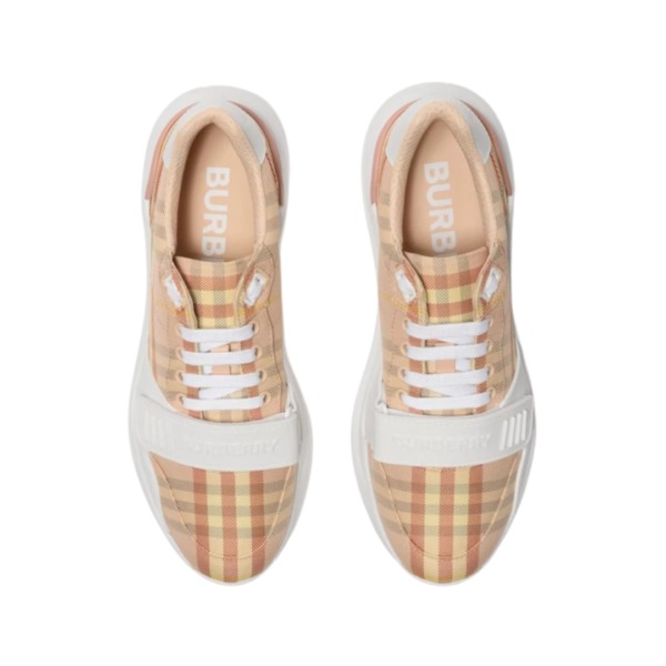 Sneakers Teetassenrosa