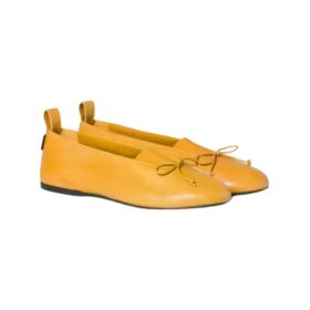 Ballerinas Gelb