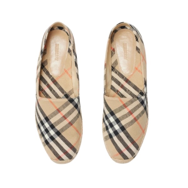 Espadrilles​ Creme