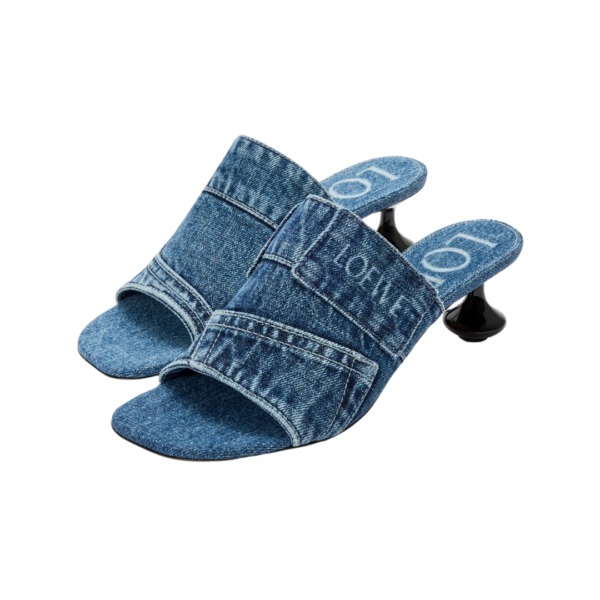 Toy Pump Blau 4.5 cm