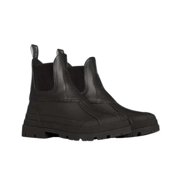 Riley Ankle Schwarz