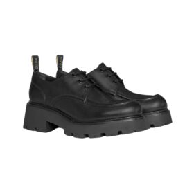 Triomphe Derbies Schwarz 4.5 cm