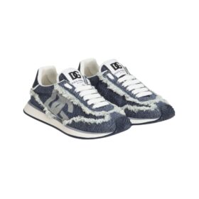 Mixed-Materials Blau