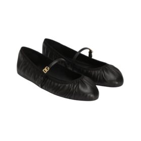 Nappa Leather Schwarz