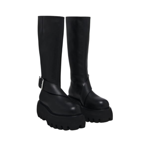 Sofa Knee Schwarz
