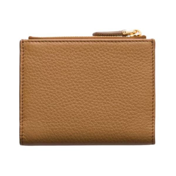 Wallet Beige 8.5 cm