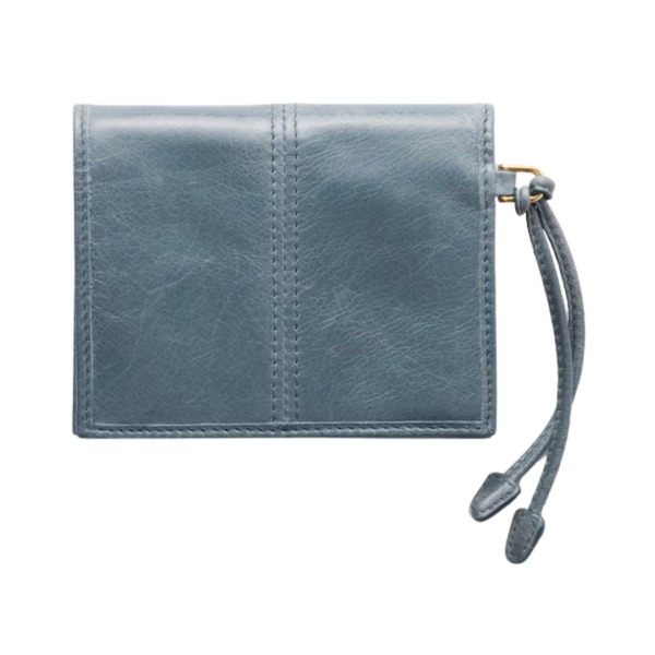 Wallet Blau 11.2 cm