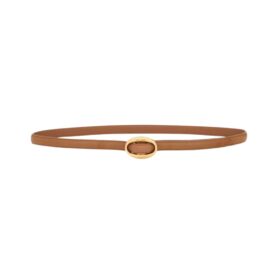 Buckle Beige 1.5 cm