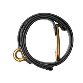 Bridle Schwarz 2 cm