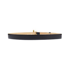 T-Bar Schwarz 3.5 cm