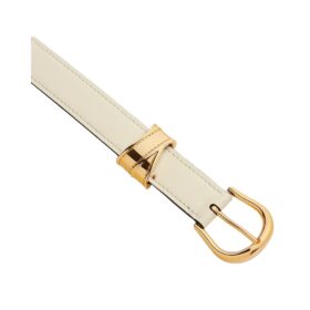 Ecuyere Creme/Gold 2 cm