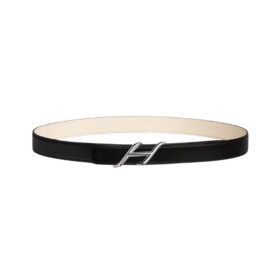 Buckle Creme/Schwarz 0.95 cm