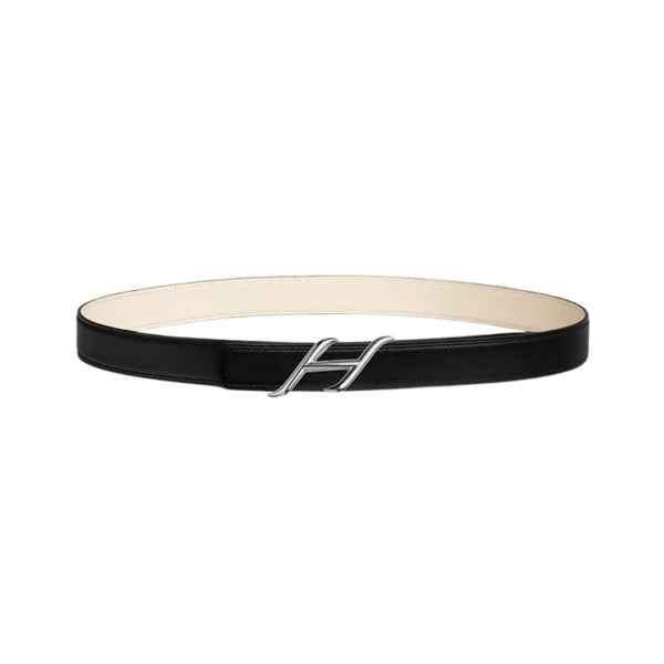 Buckle Creme/Schwarz 0.95 cm