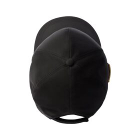 Re-Nylon Baseball Schwarz