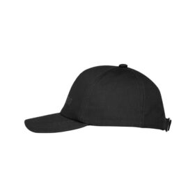 Gabardine Schwarz