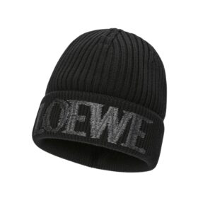 Beanie Schwarz