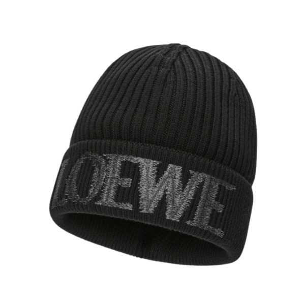 Beanie Schwarz