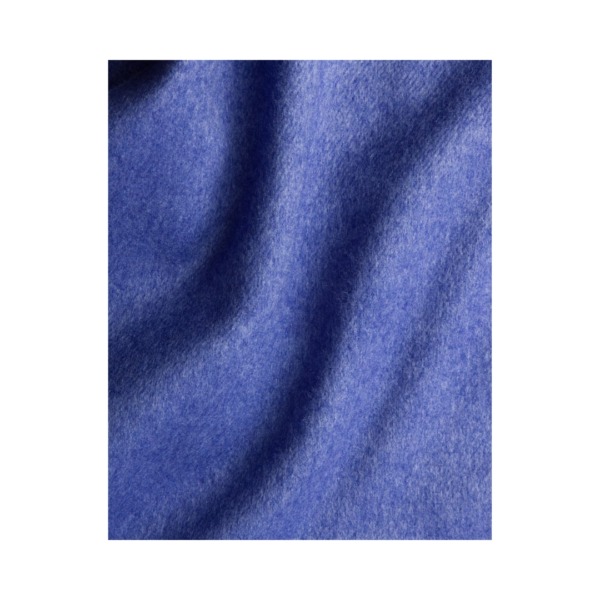 Silk Scarf Blau