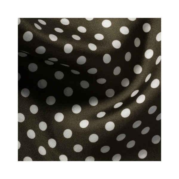 Printed twill  Braun