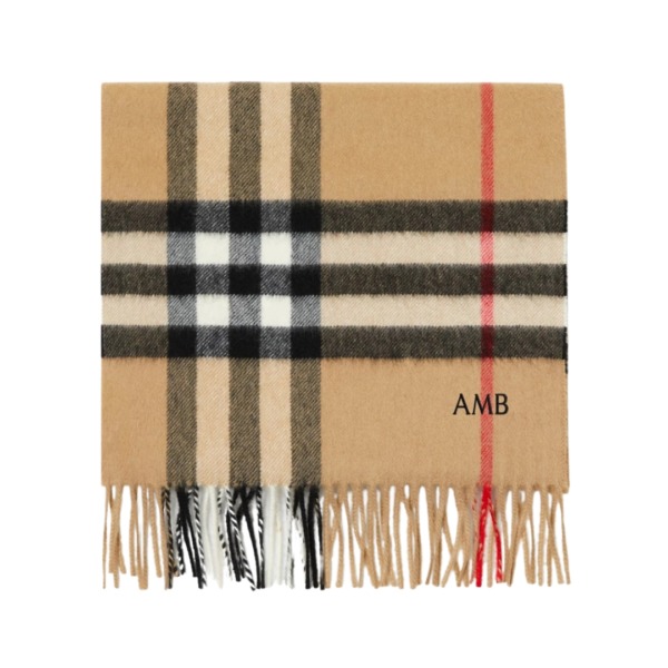 Cashmere Beige/Schwarz