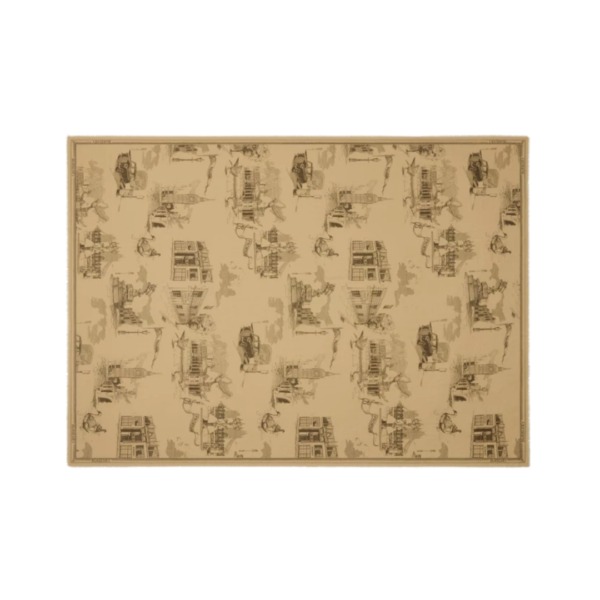 Landmarks Beige
