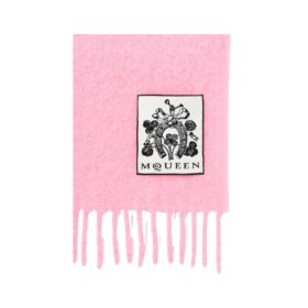 Cosy Scarf Rosa