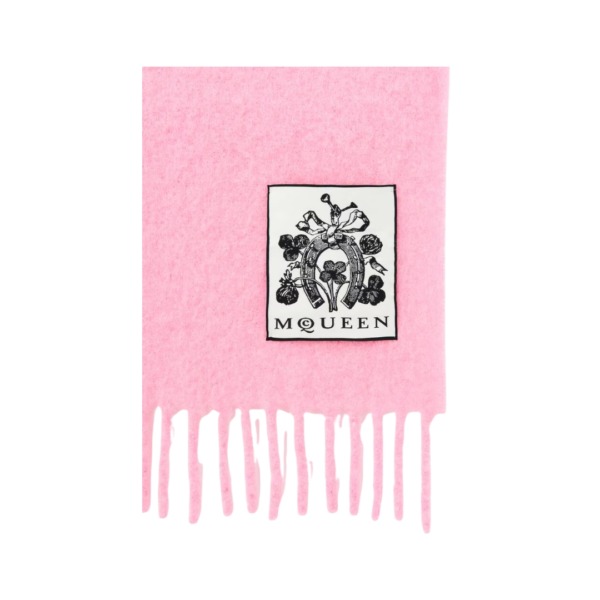 Cosy Scarf Rosa