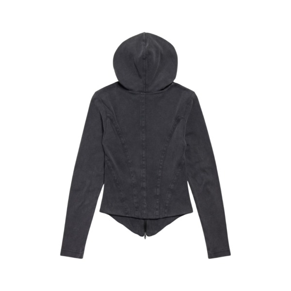 Corseted Schwarz