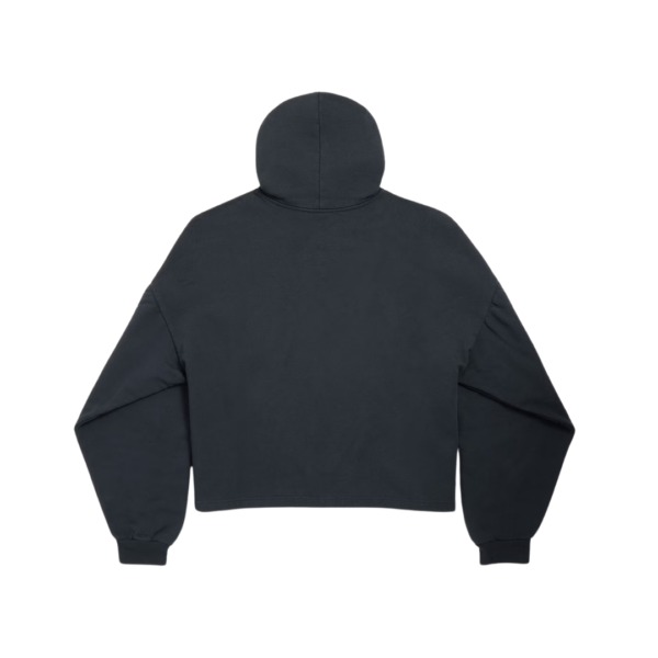 Nano Bb Cropped Schwarz