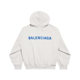 Back Zip-Up Weiß