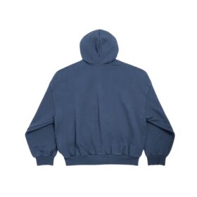 Logo Shifted Blau