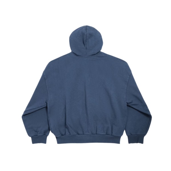 Logo Shifted Blau