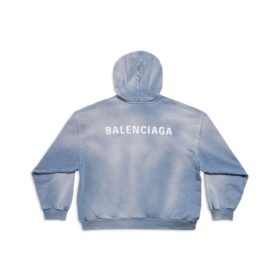 Medium Fit Blau