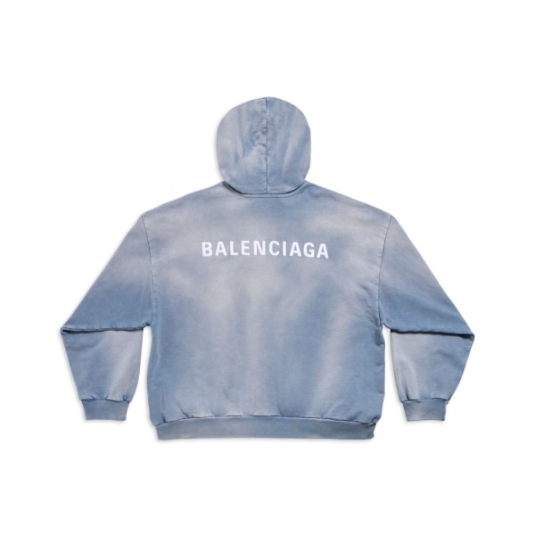 Medium Fit Blau