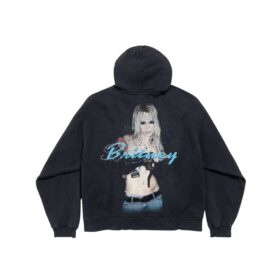 Britney Spears Schwarz