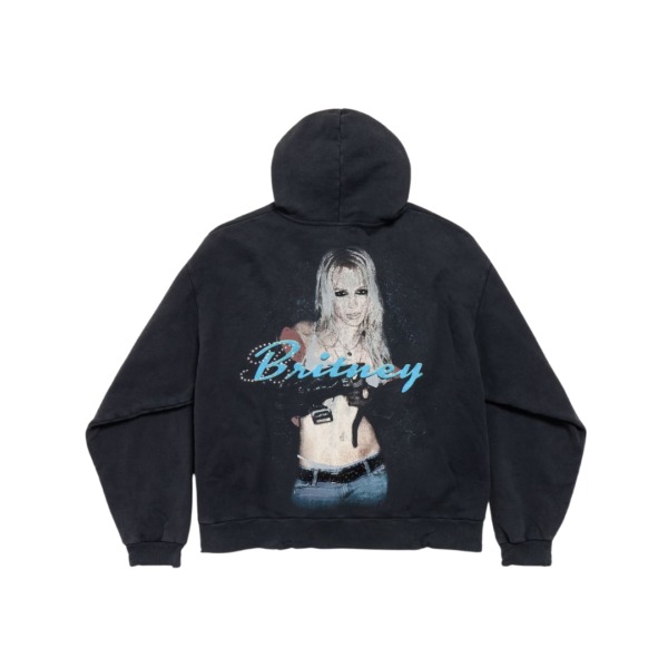Britney Spears Schwarz