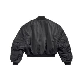 Bomber Schwarz