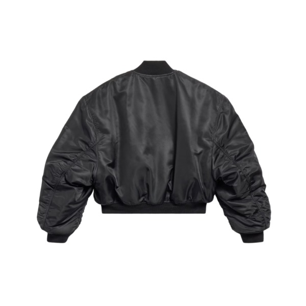 Bomber Schwarz