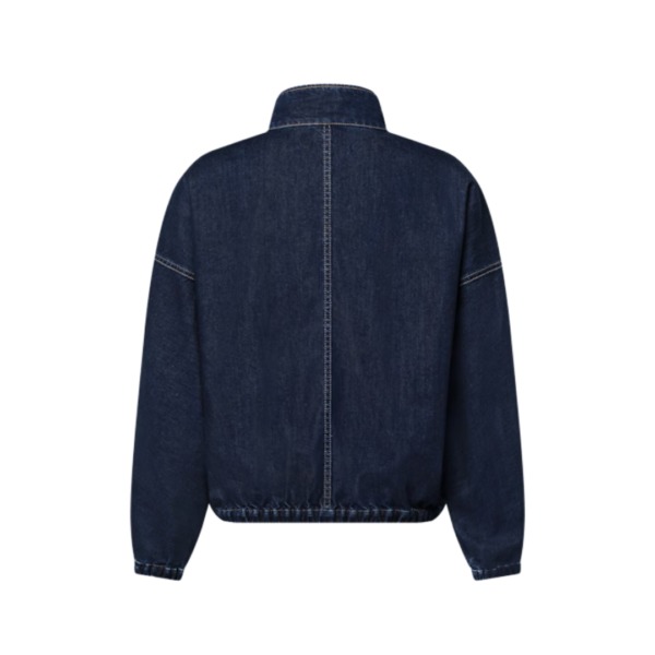 Jacke Blau