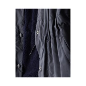 Raincoat Blau