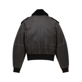 Bomber  Braun/Schwarz