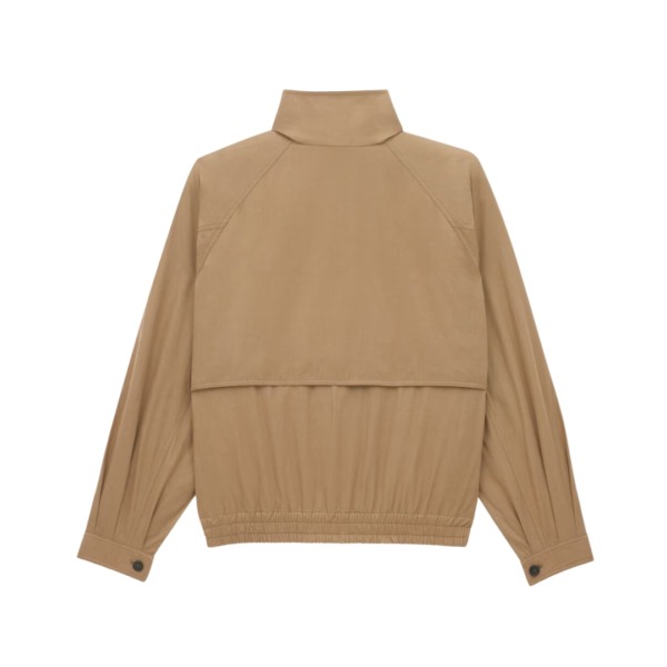 Cotton Canvas Beige
