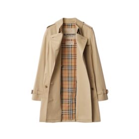 The Kensington Trench Beige