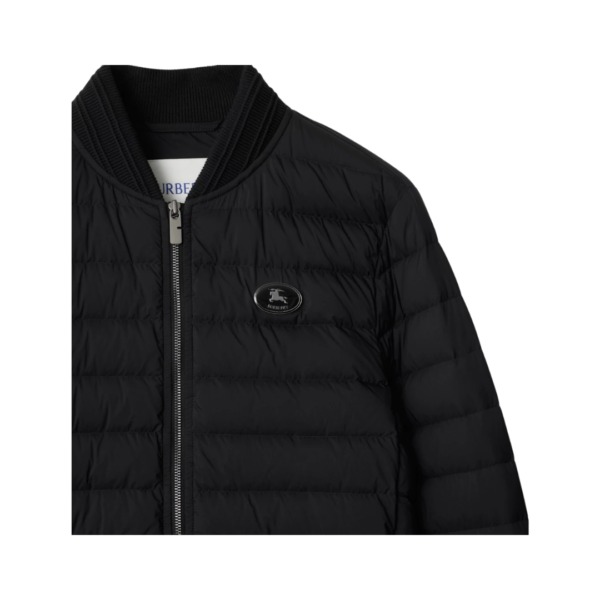 Puffer Schwarz