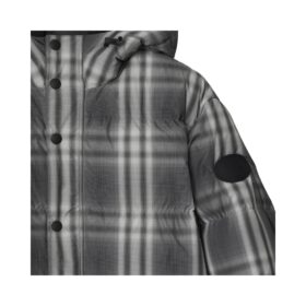 Ombré Weiß/Grau