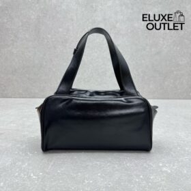 Top-Handle Schwarz 15 cm