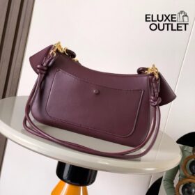 Ola Bordeaux 18 cm
