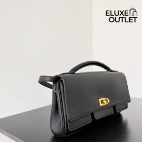Bel Air Schwarz 14 cm