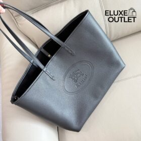 Tote Schwarz 38 cm